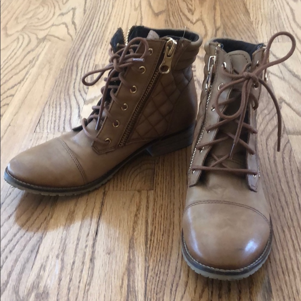 Combat Boots